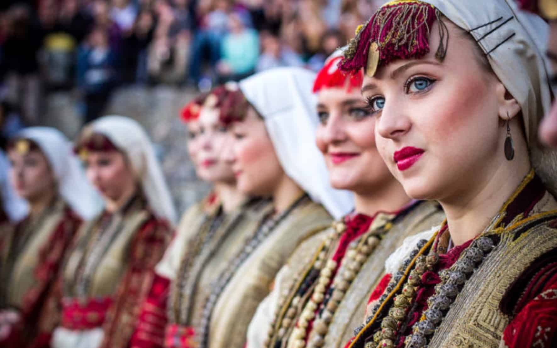 North Macedonia People and Culture